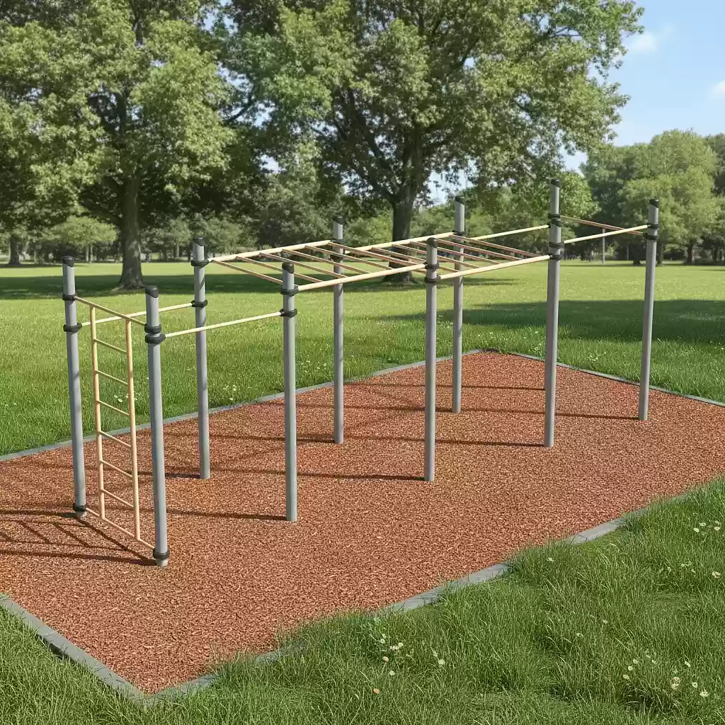 Բակային սպորտային համալիր ROMANA  տուռնիկ՝  501.17.01