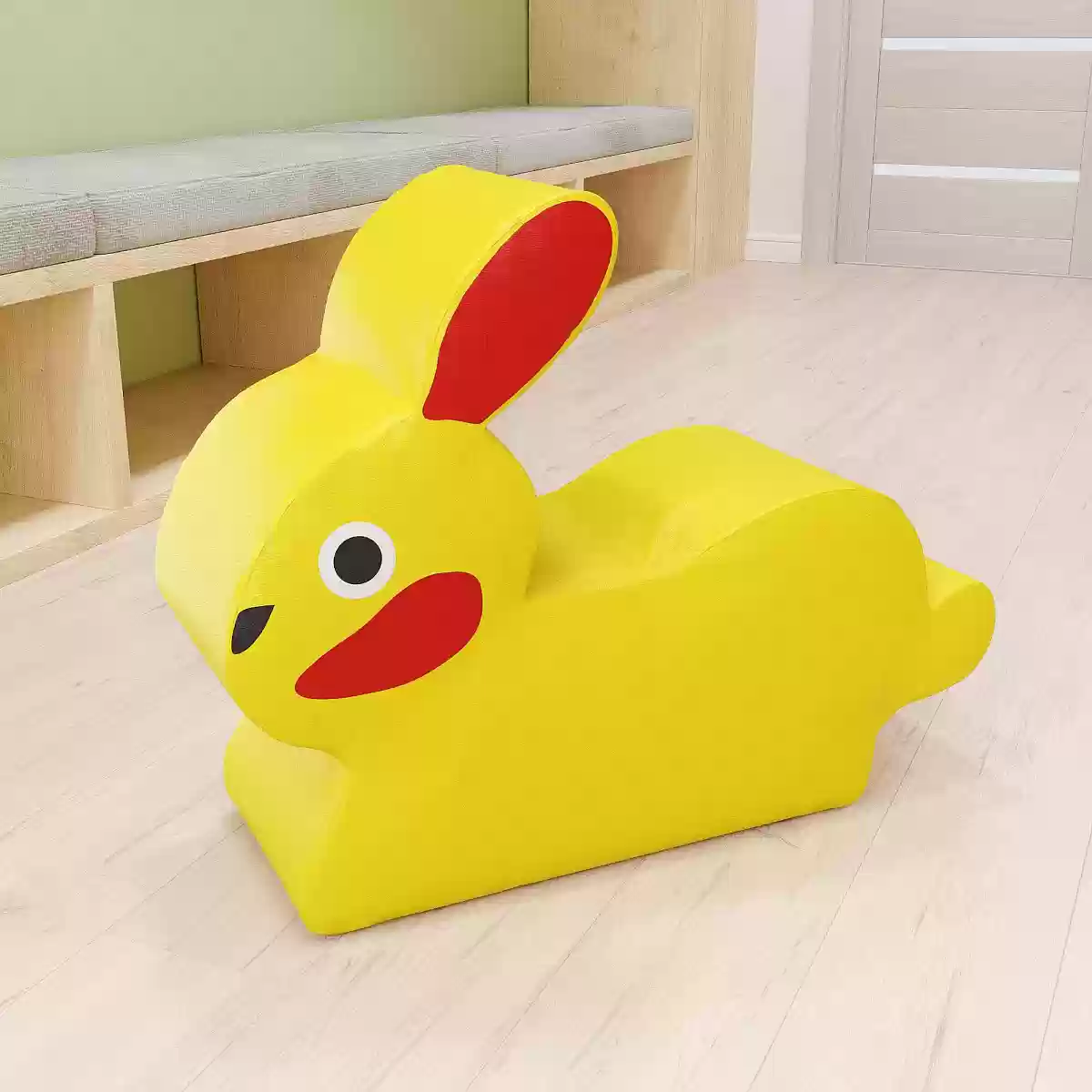 Փափուկ մոդուլ Նապաստակ  01.94.05