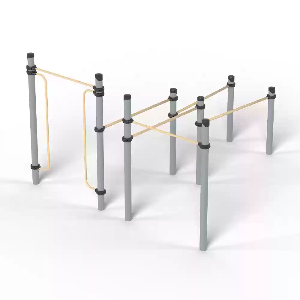 Բակային սպորտային համալիր ROMANA  տուռնիկ՝  501.36․01