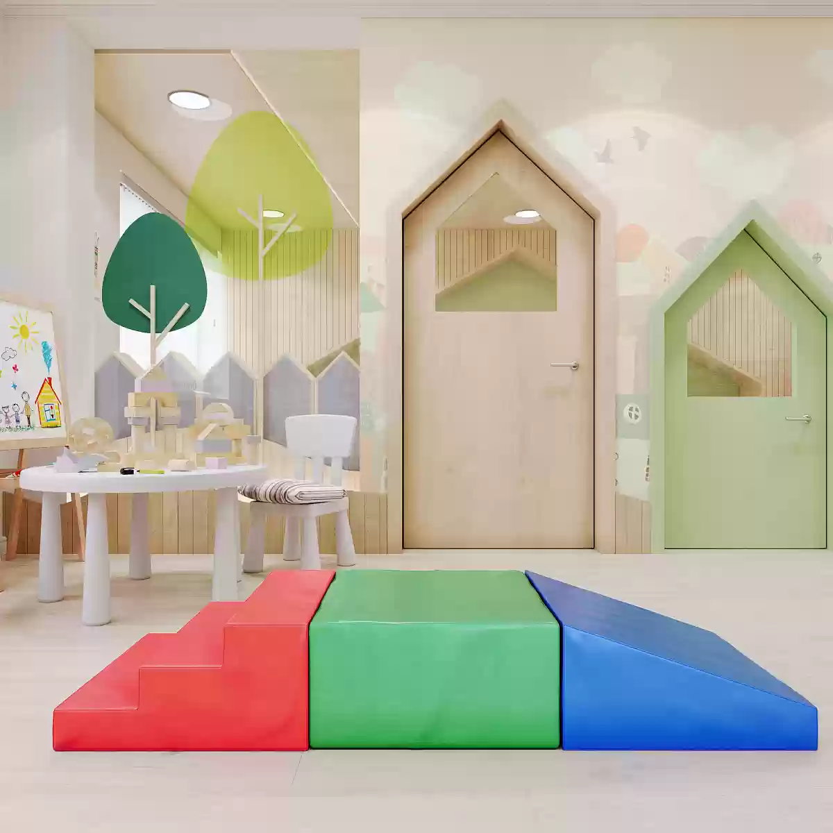 Փափուկ մոդուլ  Սանդուղք 03.88.13