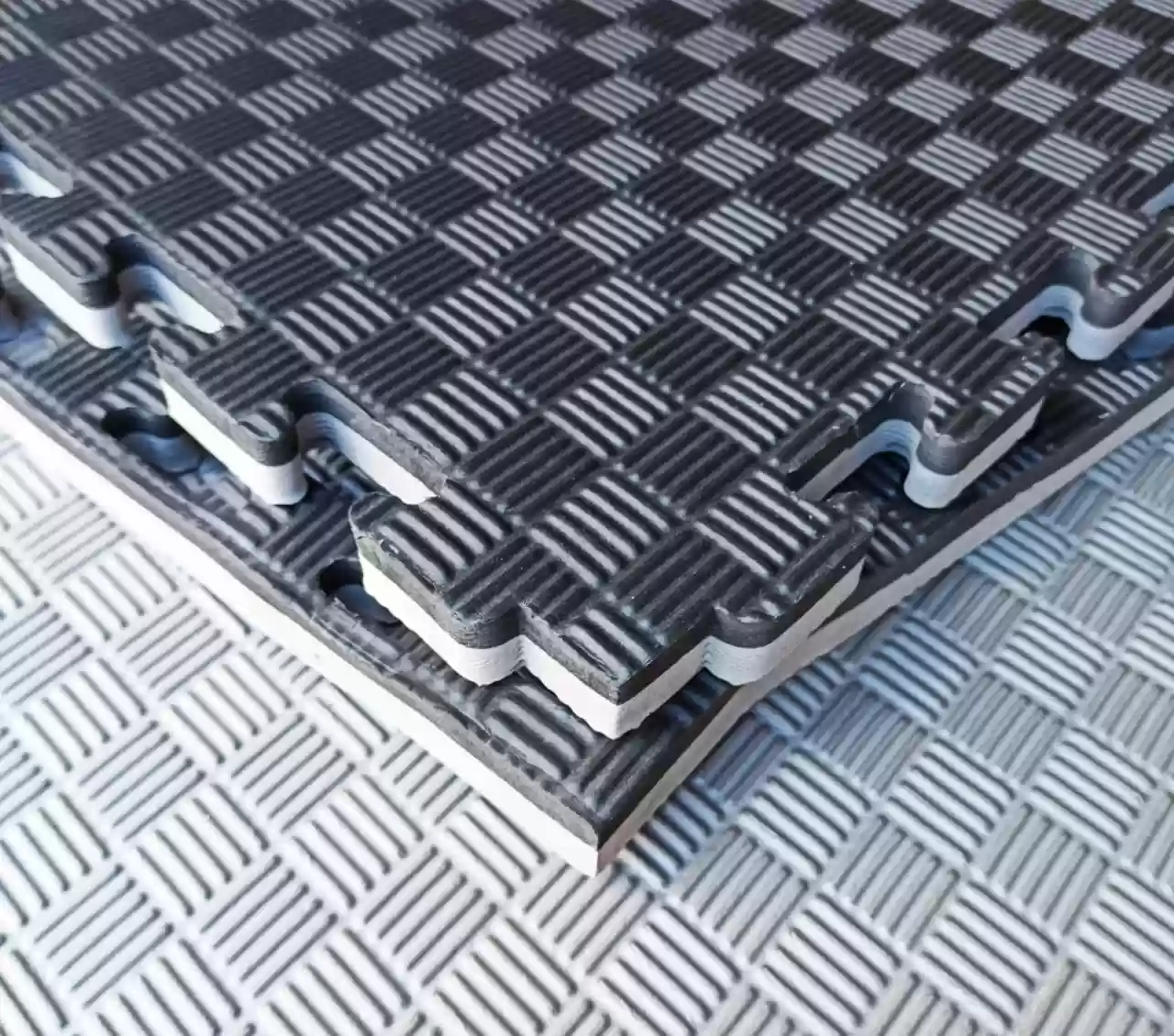 Փափուկ հատակ EVA 30մմ