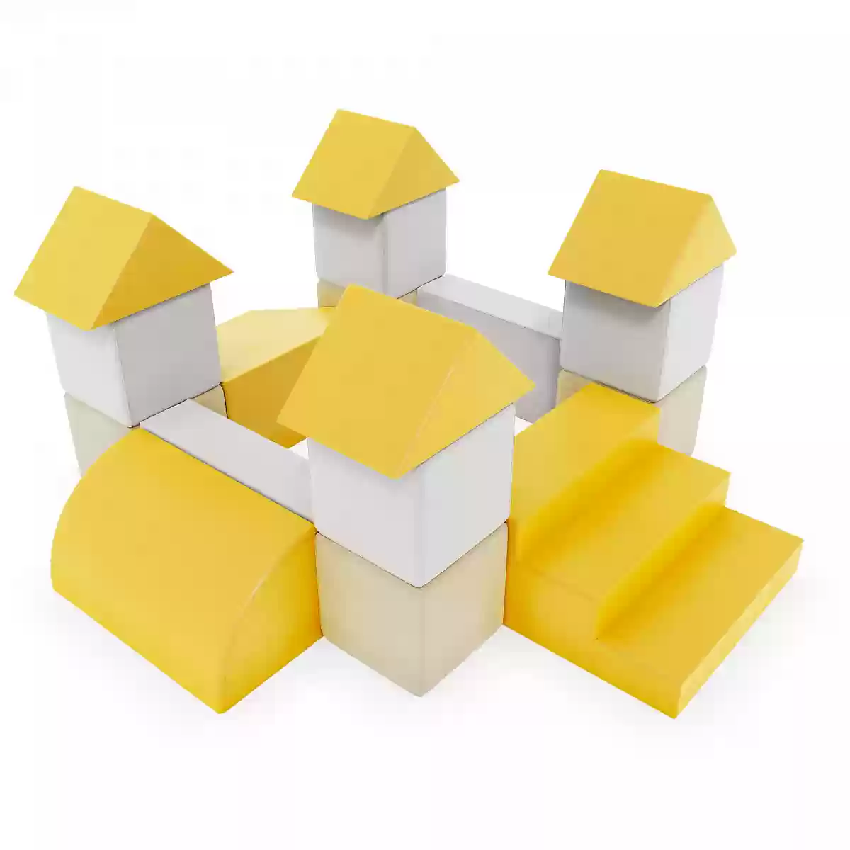 Փափուկ խաղային մոդուլ МК-17.07.02  Это моя крепость.