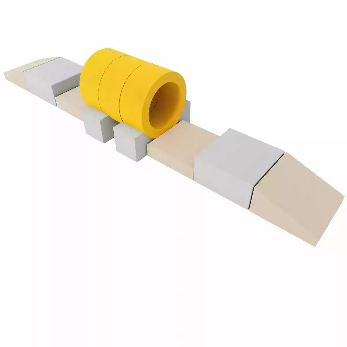 Փափուկ սպորտային մոդուլ МК-08.89.20 Որդ 