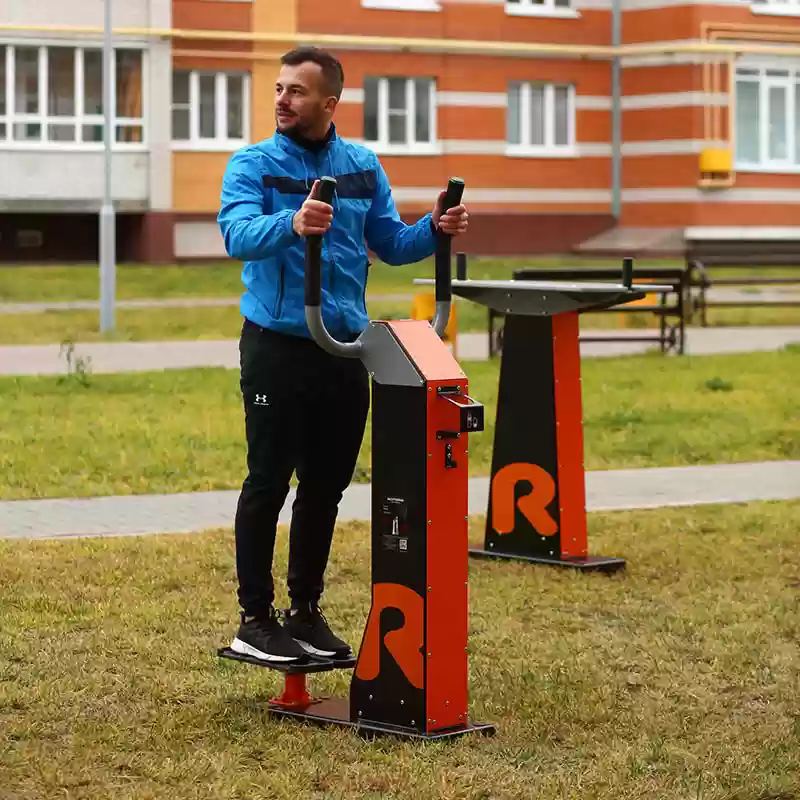 Romana բակային մարզասարք Թվիսթեր 207.32.10