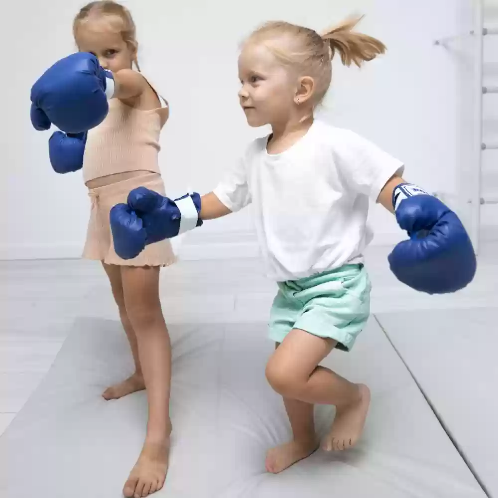 Բռնցքամարտի ձեռնոցներ