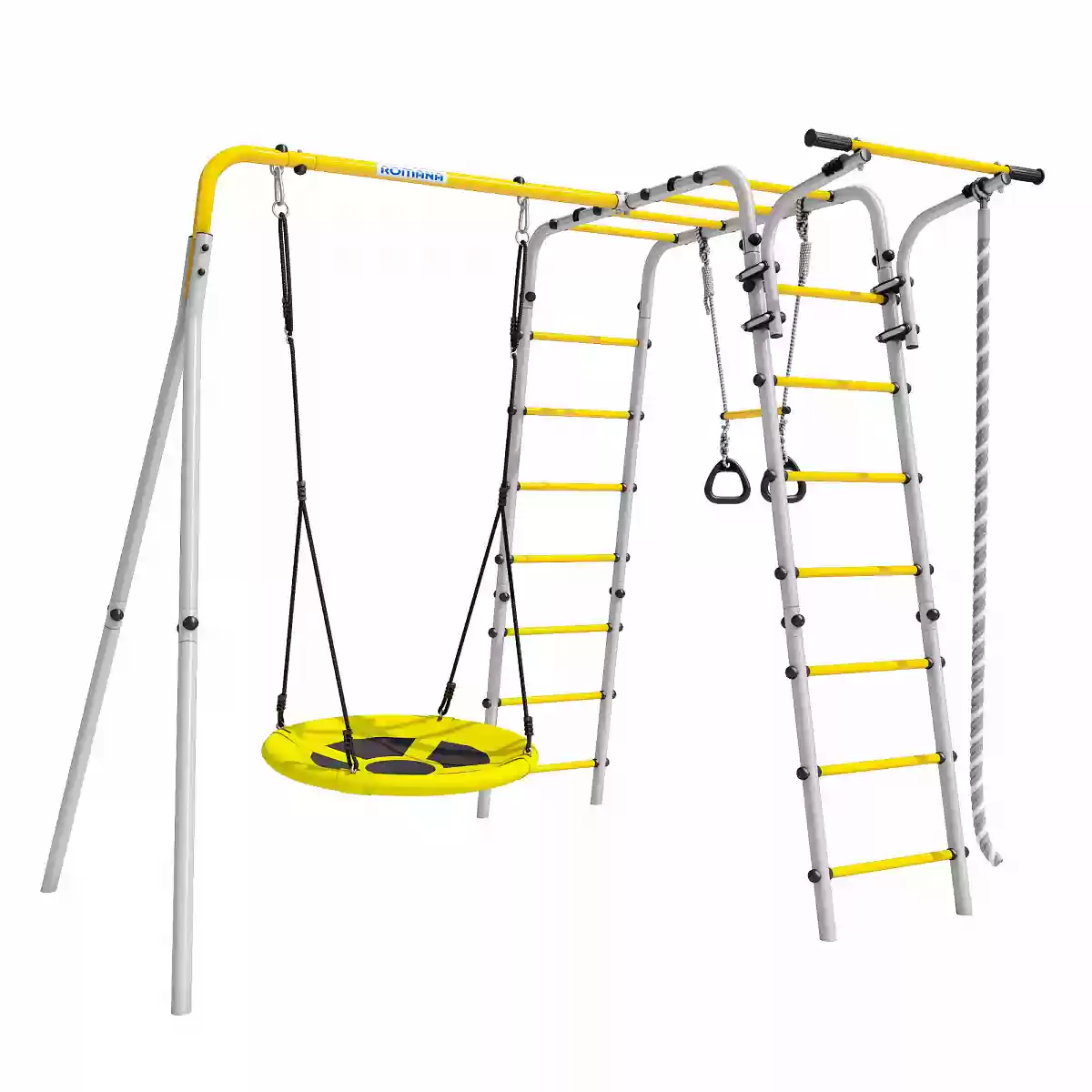 Բակային սպորտային համալիր ROMANA Ուրախ մարգագետին - 2