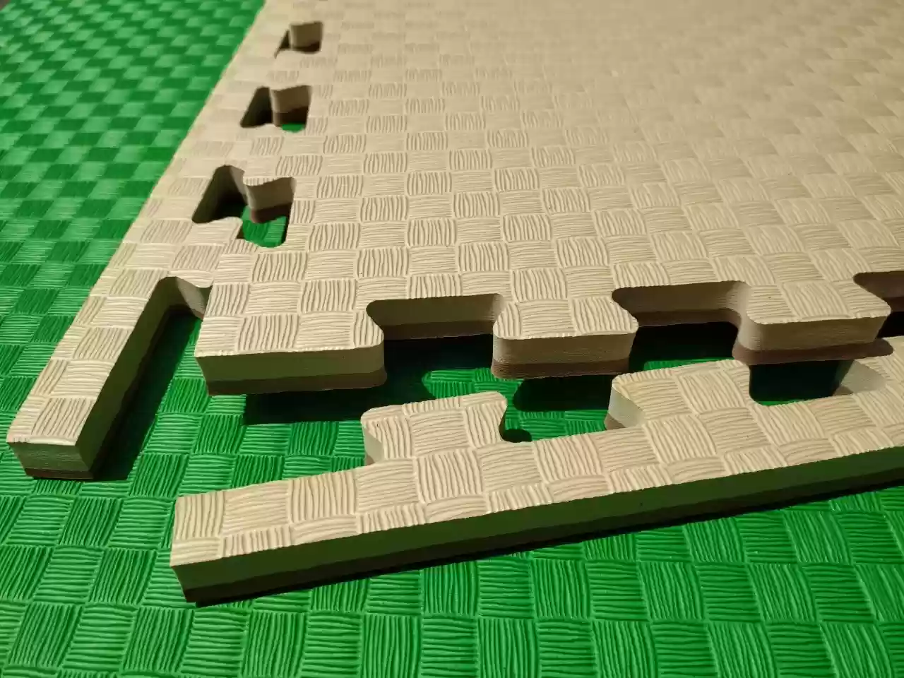 Փափուկ հատակ EVA 20մմ