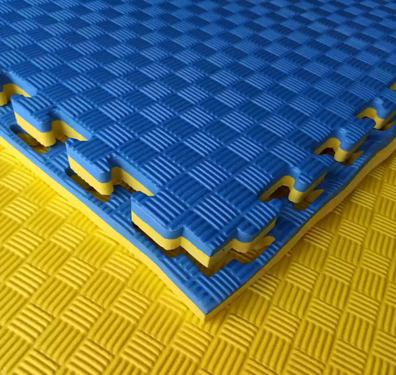 Փափուկ հատակ EVA 25մմ