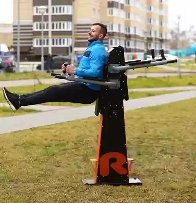 Romana բակային մարզասարք Հենաձող 207.33.10 