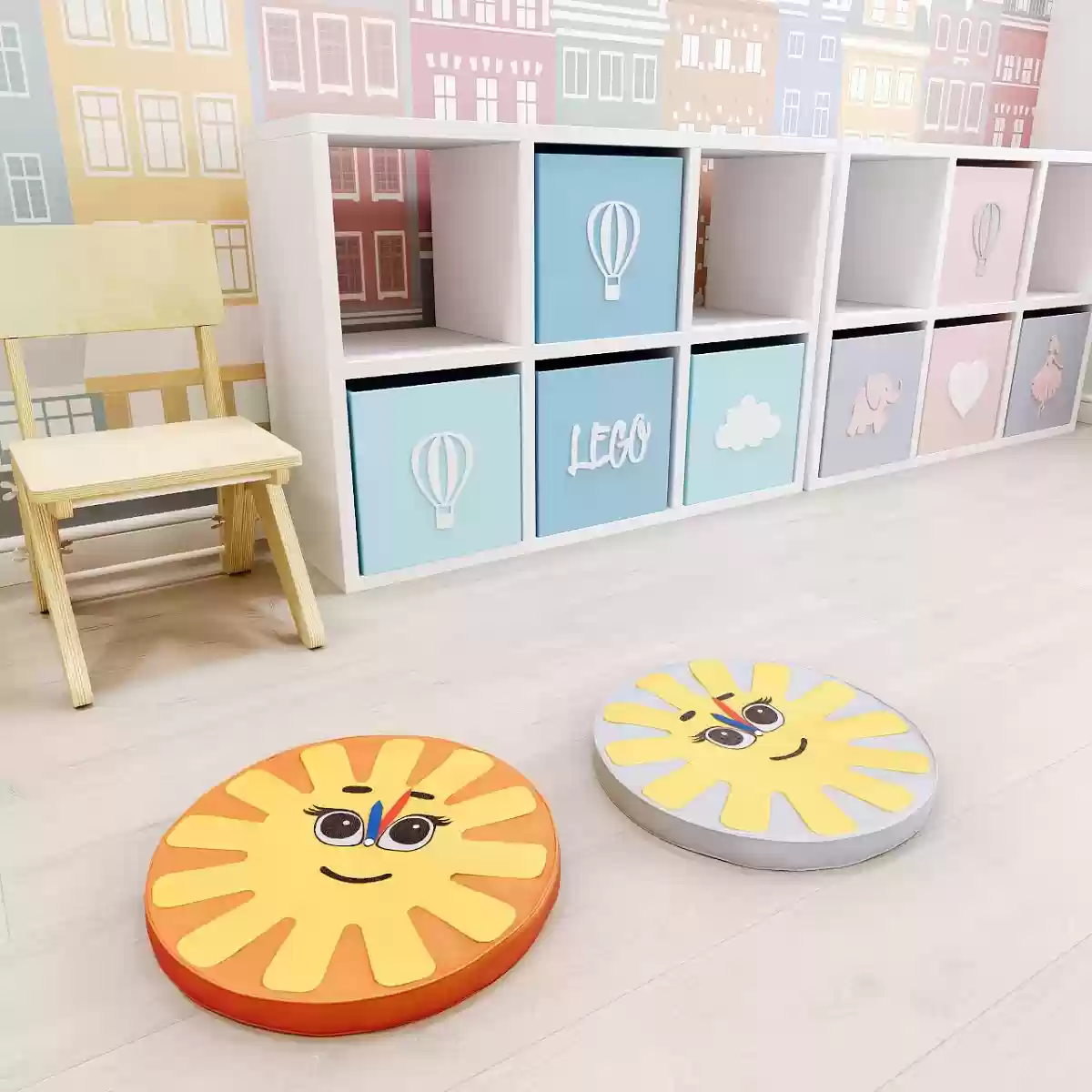 Փափուկ մոդուլ Ժամացույց Romana 01.95.14