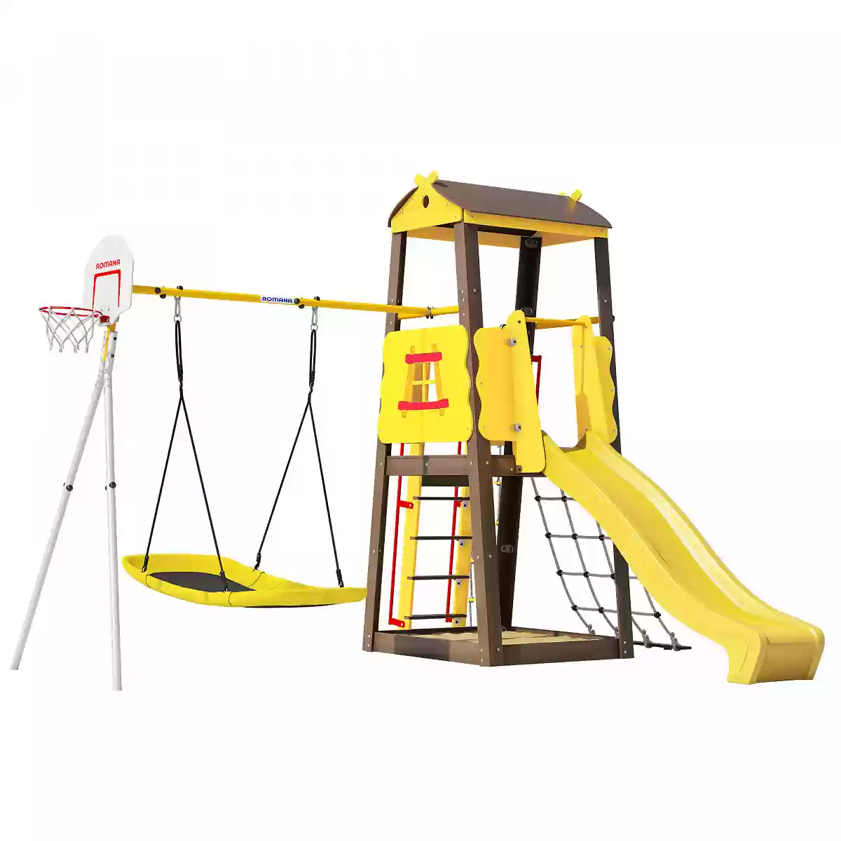 Խաղային համալիր տնակ Խրճիթ