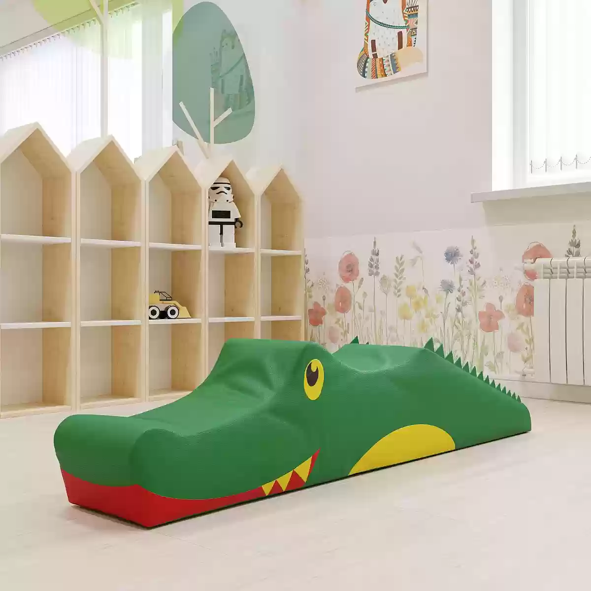 Փափուկ մոդուլ Կոկորդիլոս 01.41.00