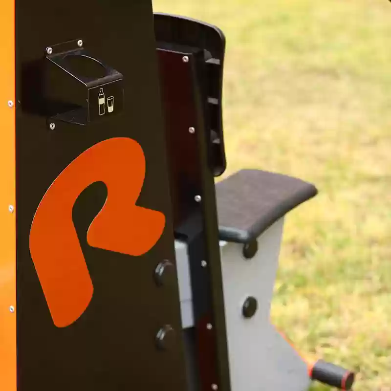 Romana բակային մարզասարք Ձգում վերևից 207.35.10