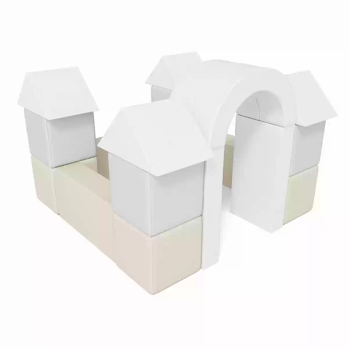 Փափուկ մոդուլների հավաքածու «Ամրոց» 19.07.01