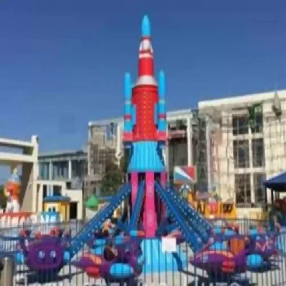 Ատրակցիոն հրթիռ