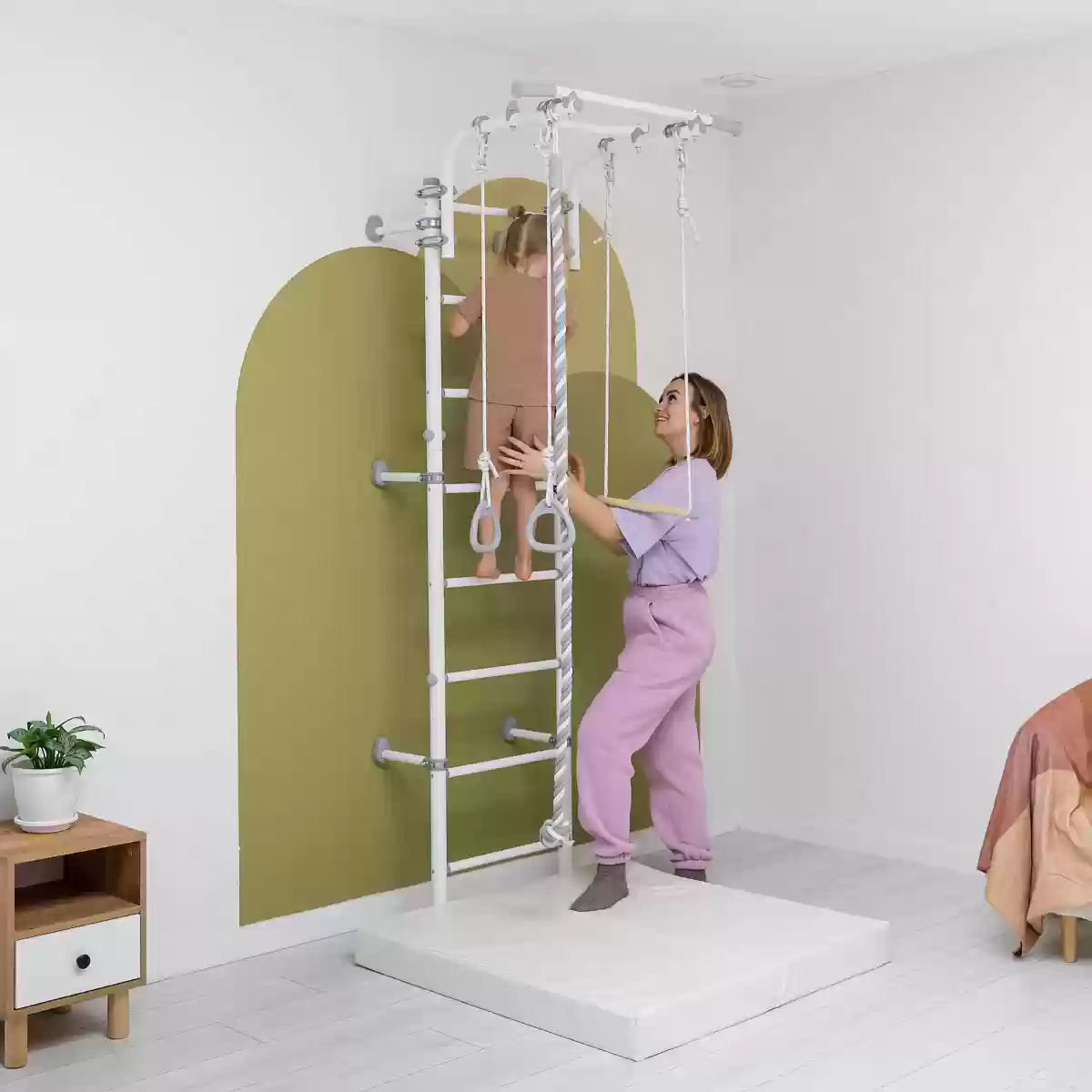 Շվեդական պատ Next Muar romana