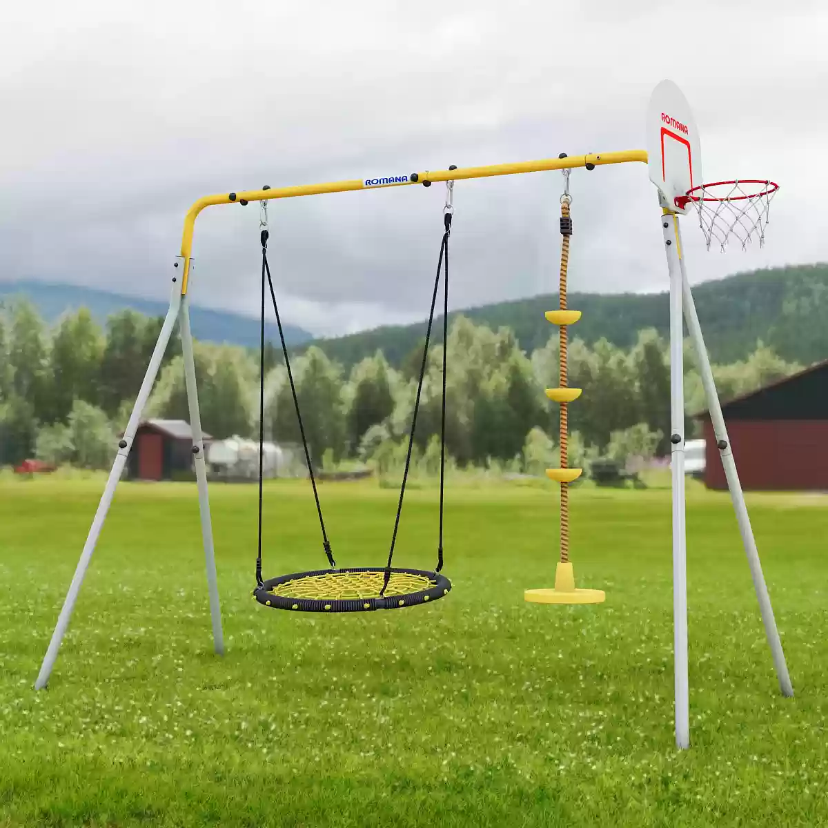 Ճոճորան մանկական