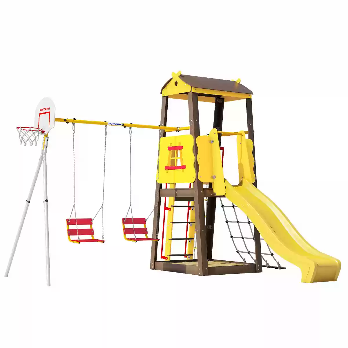 Խաղային համալիր տնակ Խրճիթ