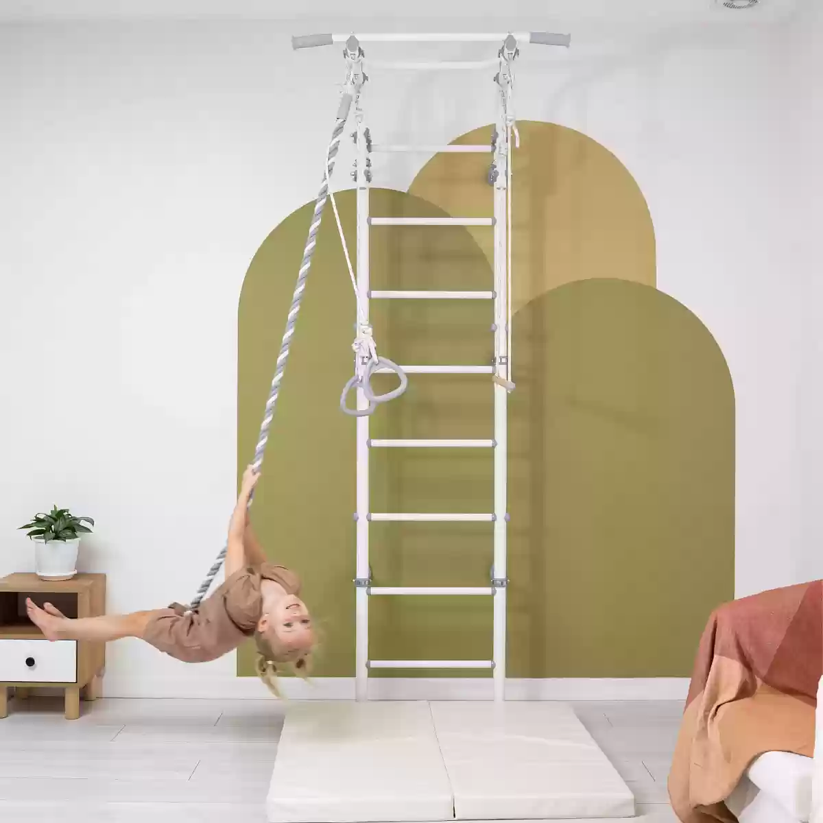 Շվեդական պատ Next Muar romana