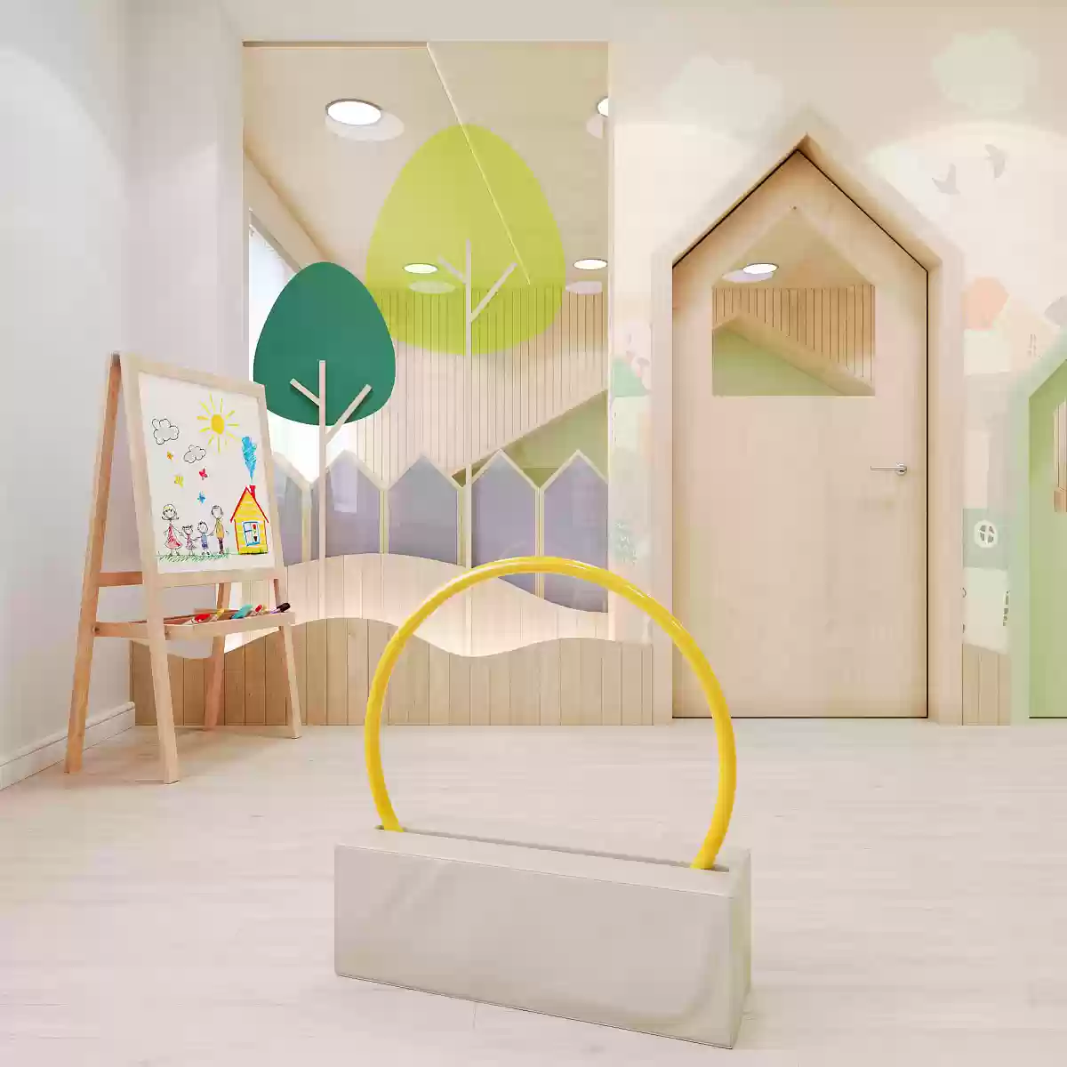 Փափուկ մոդուլ Սալտո 01.89.21