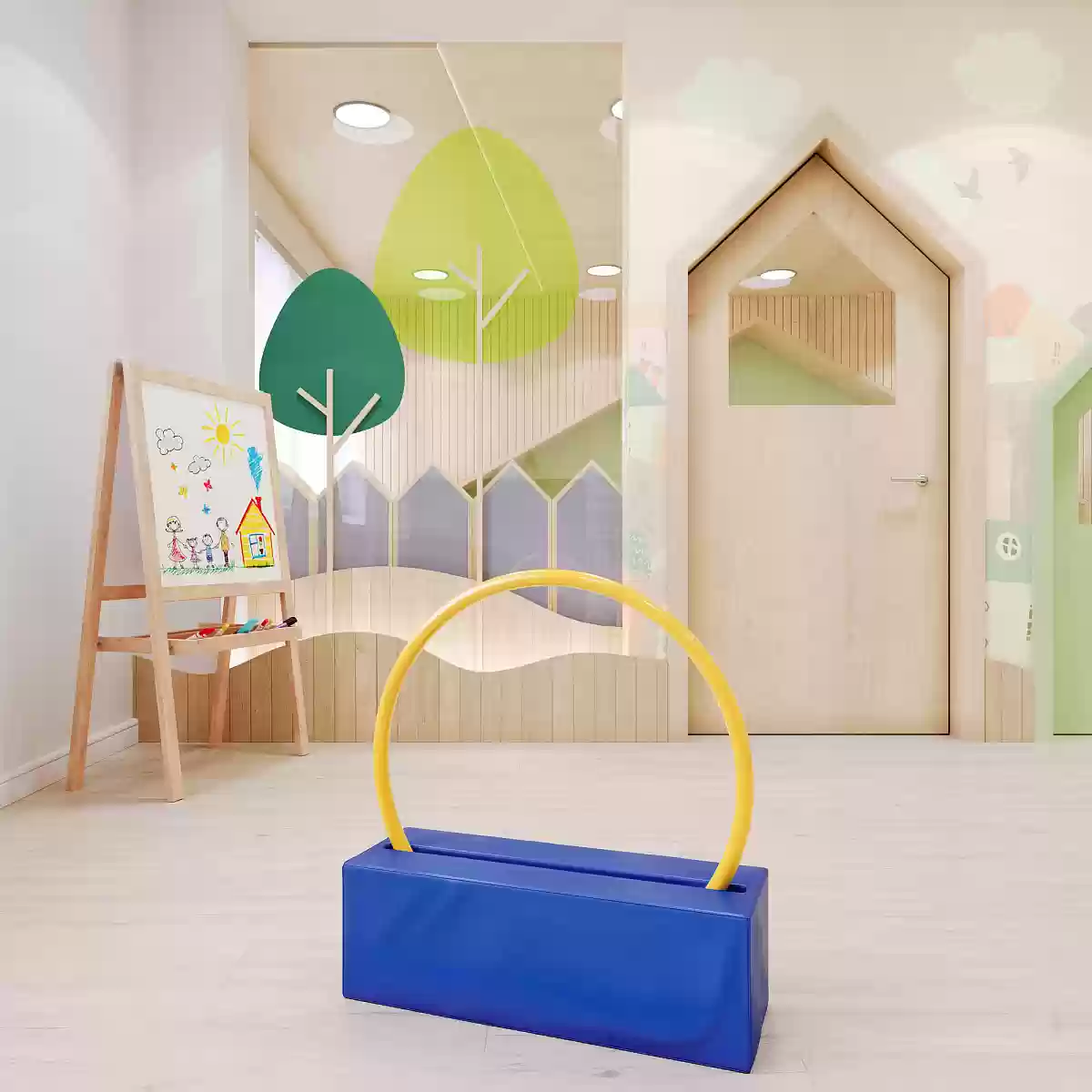 Փափուկ մոդուլ Սալտո 01.89.21