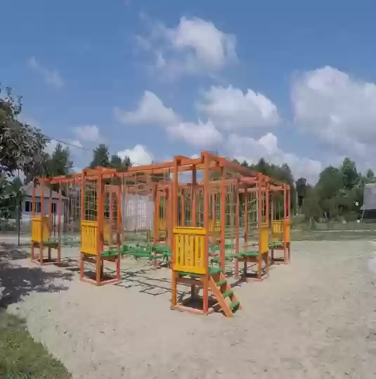 Պարաններով Էքստրեմալ պարկ
