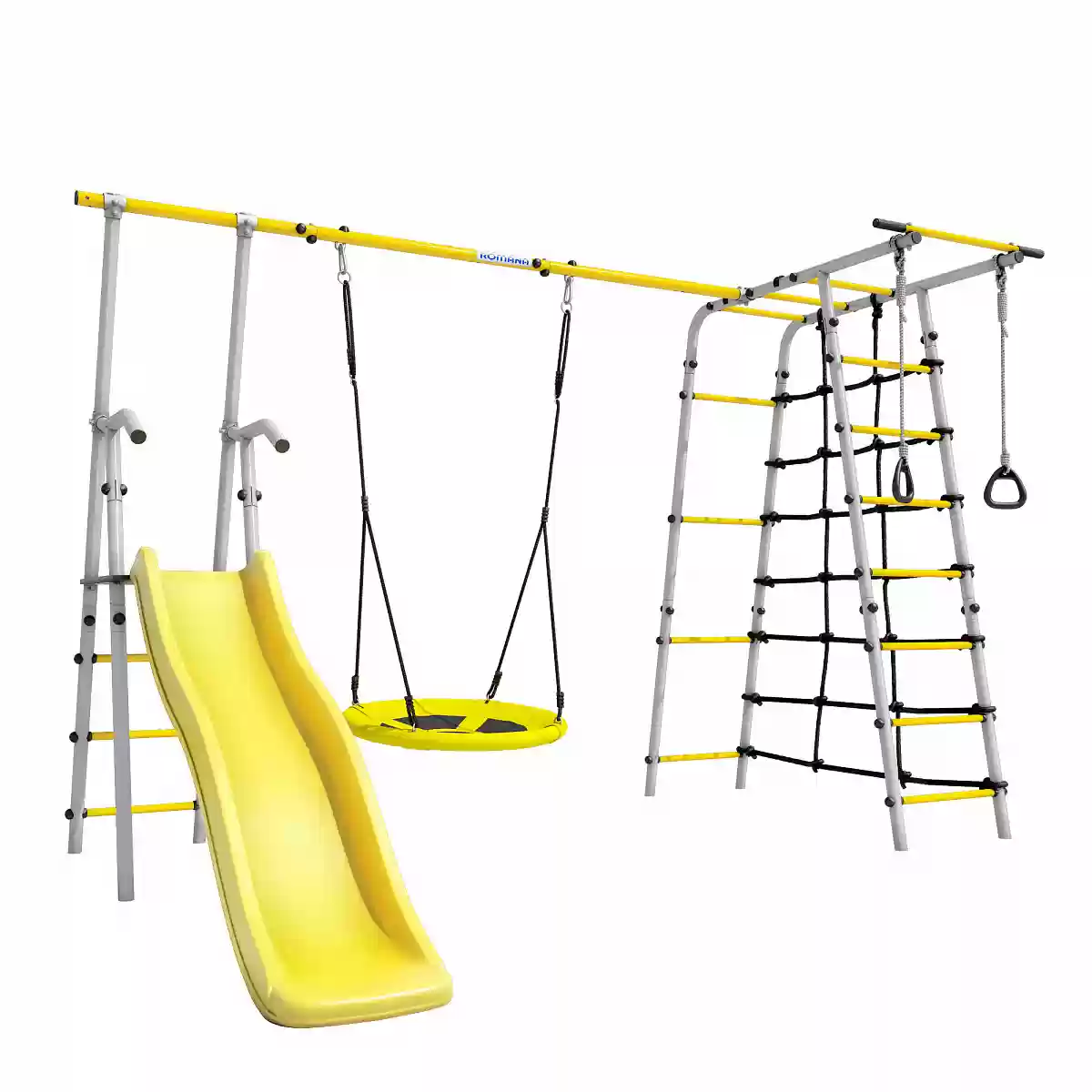 Բացօթյա խաղային հավաքածու Հերոս Պլյուս-2