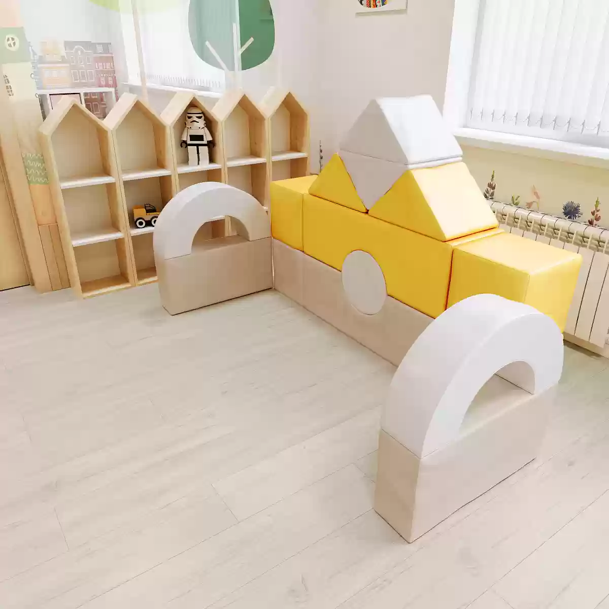 Փափուկ մոդուլ 15.90.08 Տնակ