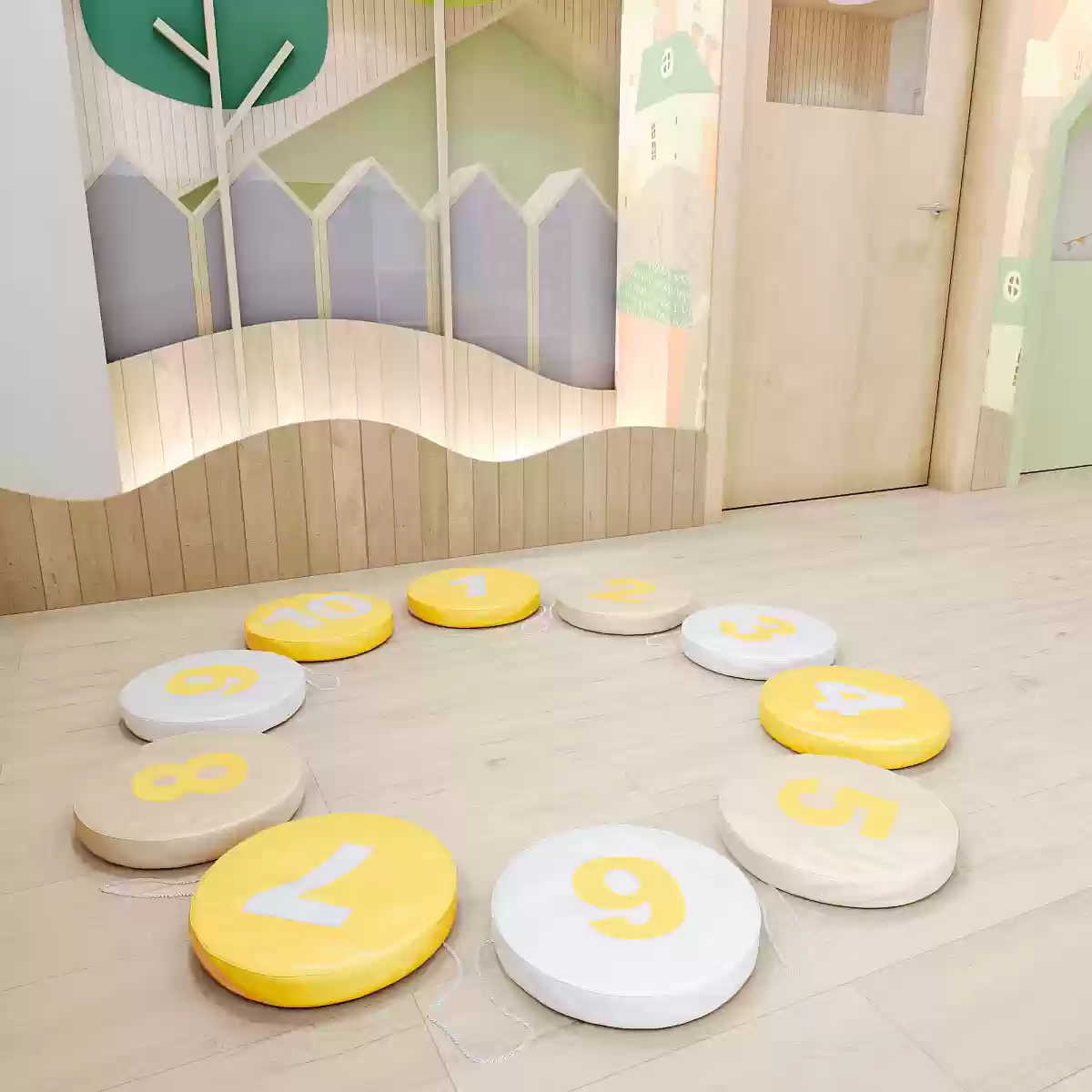 Փափուկ մոդուլ Շագայկա Romana 01.37.01 (1-10)