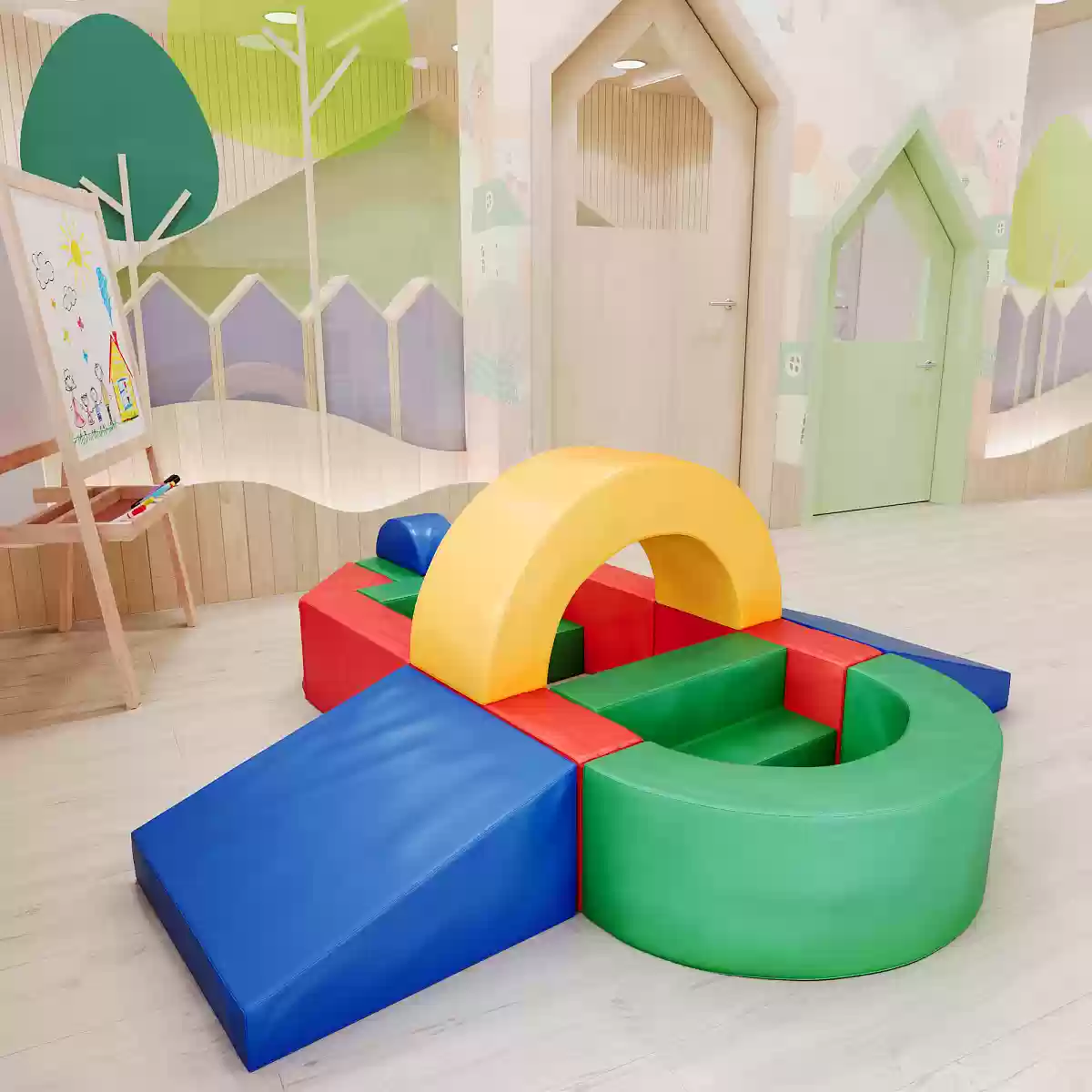 Փափուկ մոդուլ 14.76.06 ինքնաթիռ Ավիալայներ