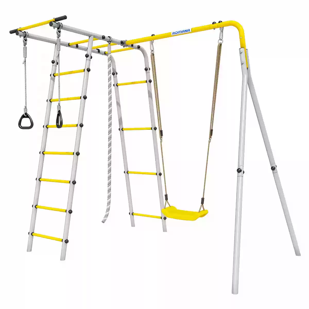 Բակային սպորտային համալիր ROMANA Անտառային բացատ - 3