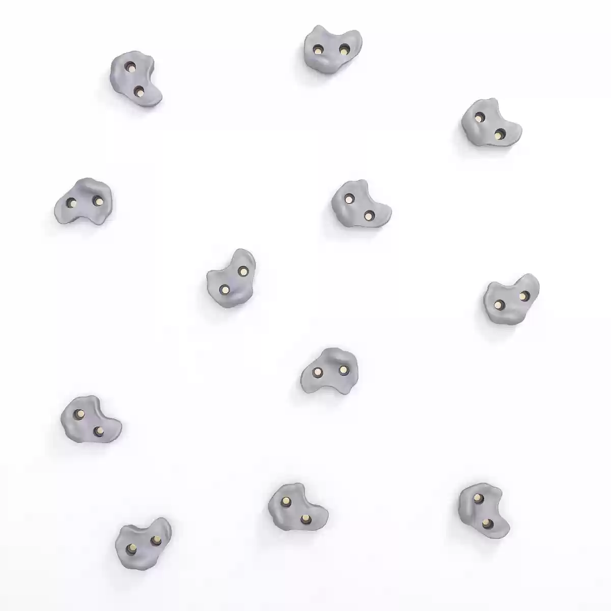 Romana Dop 23 հավաքածու 12 հատ , Մագլցման ամրակներ