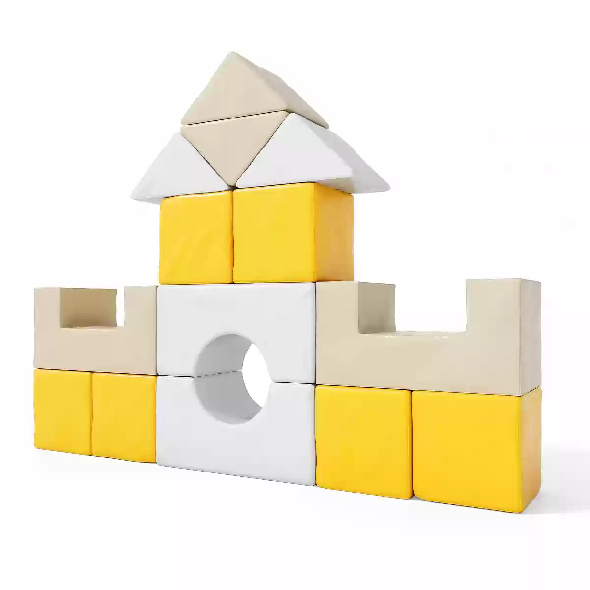 Փափուկ մոդուլ Շինարարական հավաքածու 13.90.27