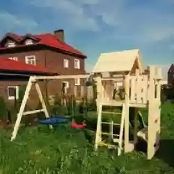 Փայտյա խաղահրապարակ  Master 9