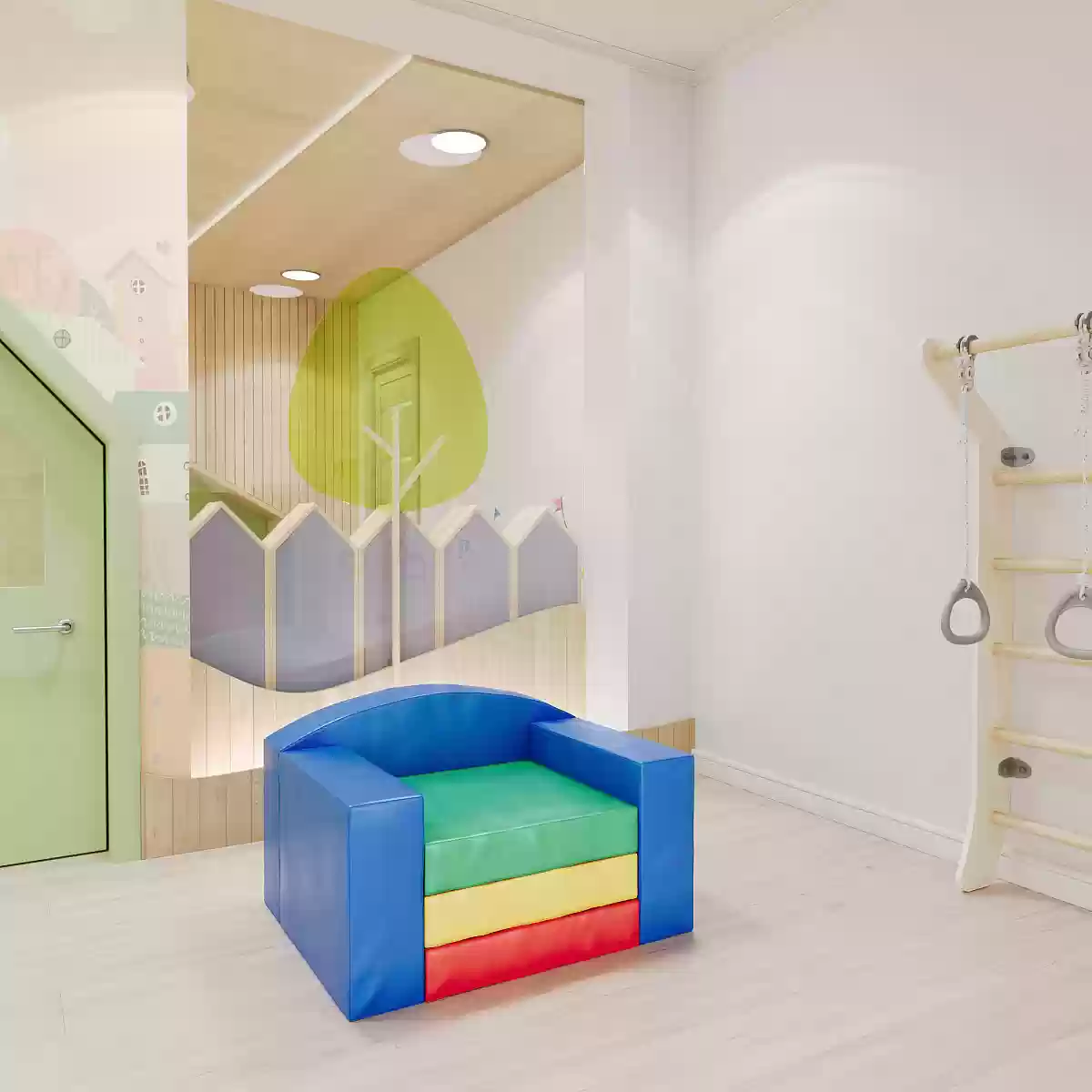 Փափուկ մոդուլ Բազկաթոռ  06.33.00