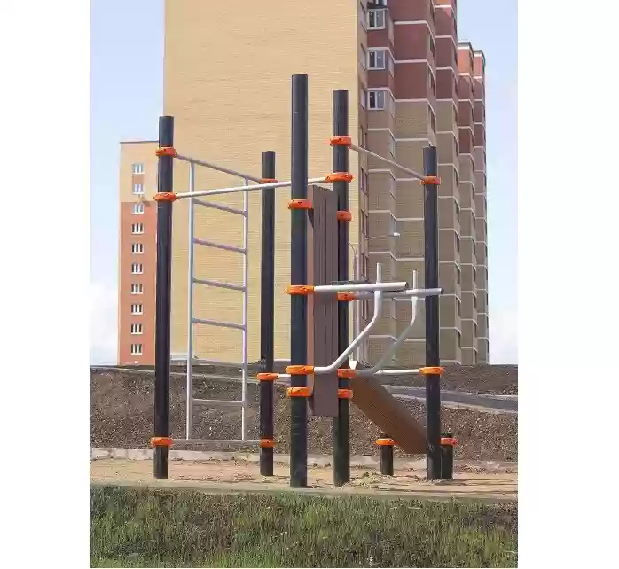 Բակային սպորտային համալիր ROMANA տուռնիկ՝ 501.59.01