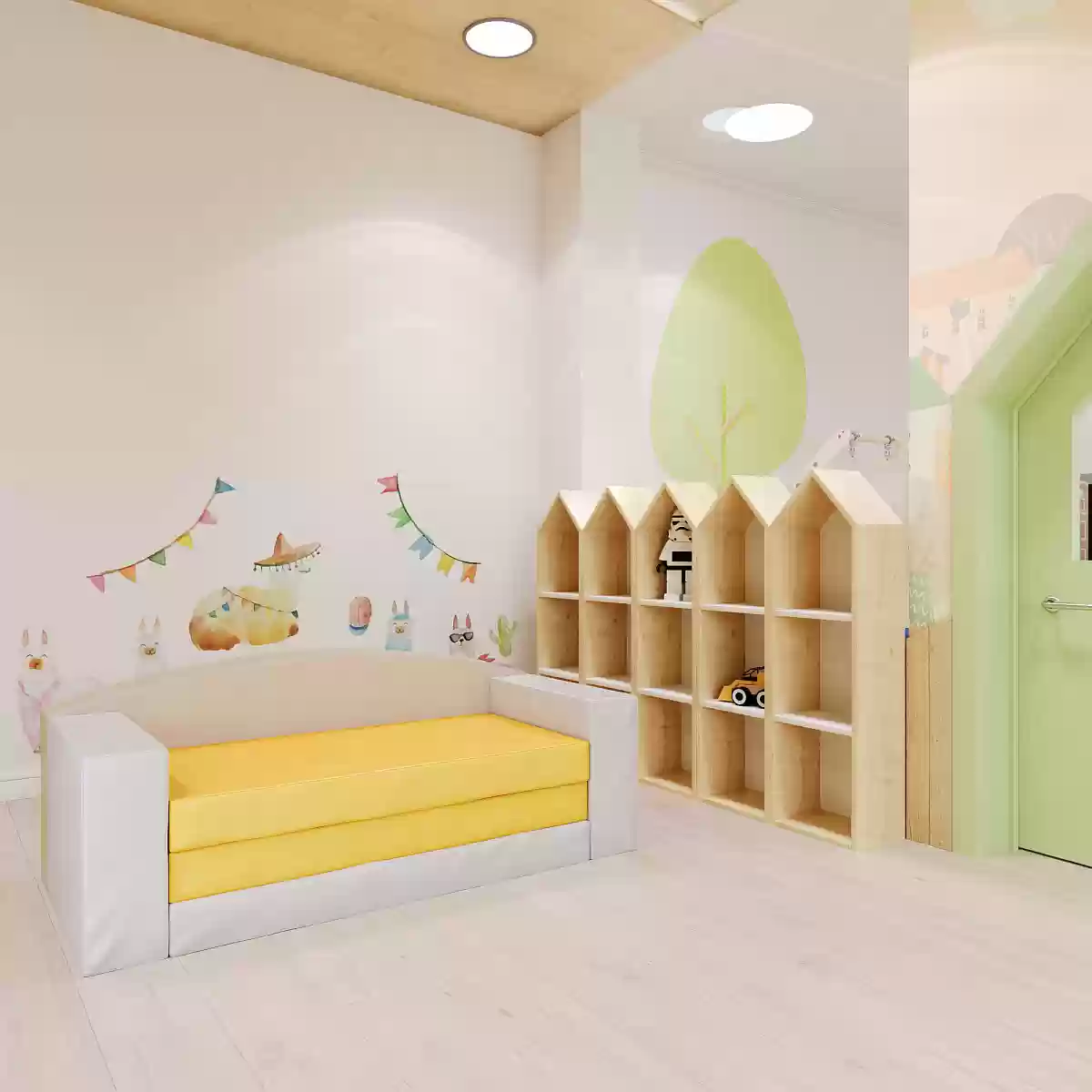 Փափուկ մոդուլ Բազմոց 06.32.00