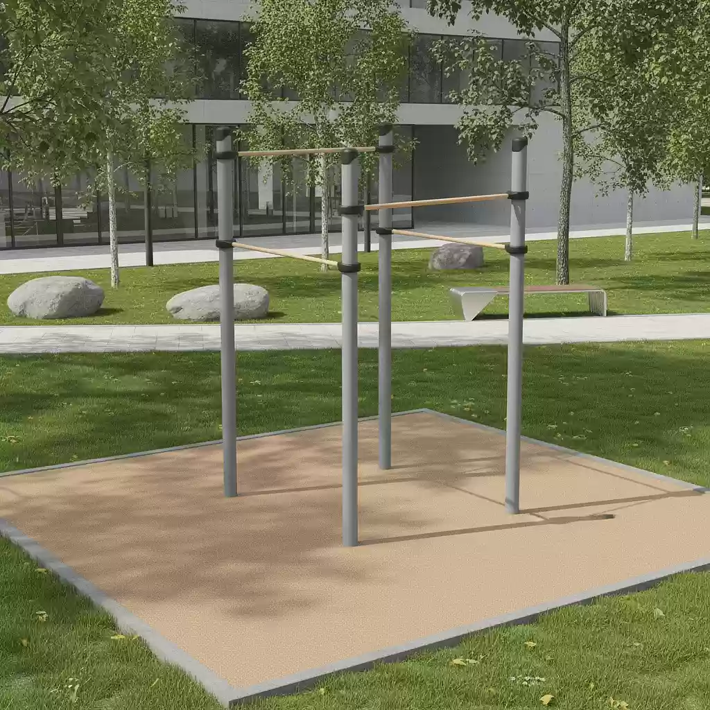 Բակային սպորտային համալիր՝տուռնիկ ROMANA 501.06.01