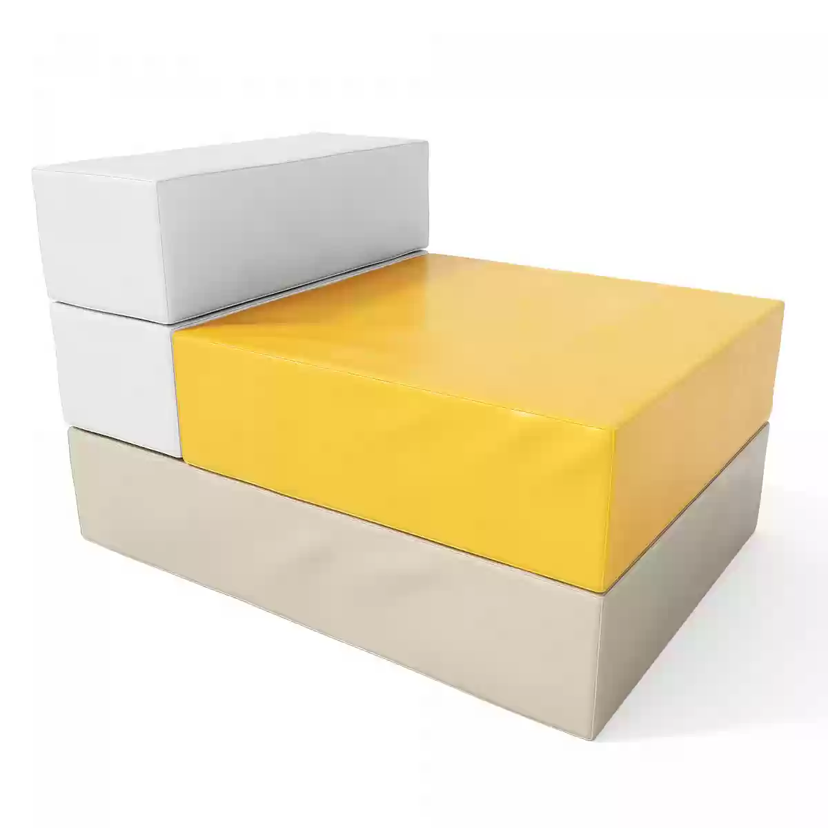 Փափուկ մոդուլ Ծալվող բազկաթոռ 01.93.04