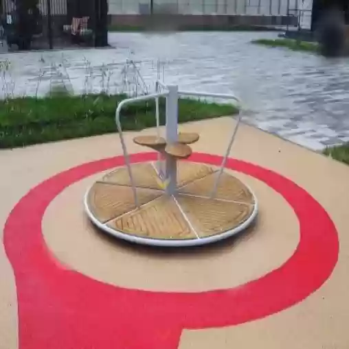 Ճոճորան Կարուսել 1401.5.1