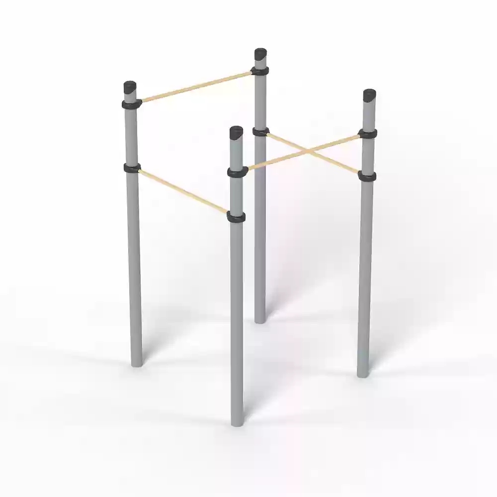 Բակային սպորտային համալիր՝տուռնիկ ROMANA 501.06.01