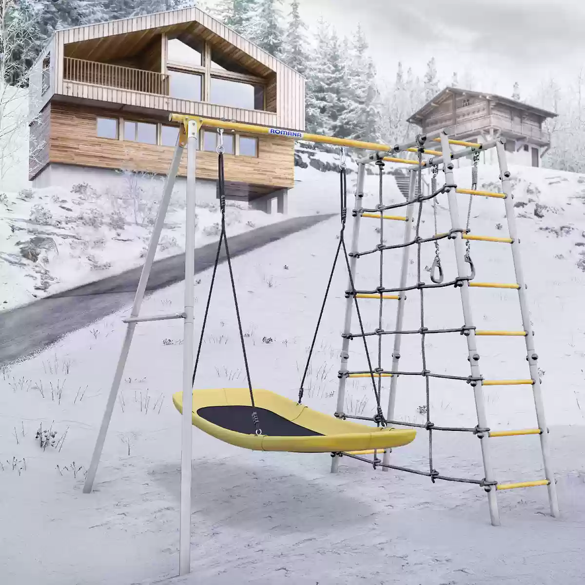 Բակային սպորտային համալիր՝D1