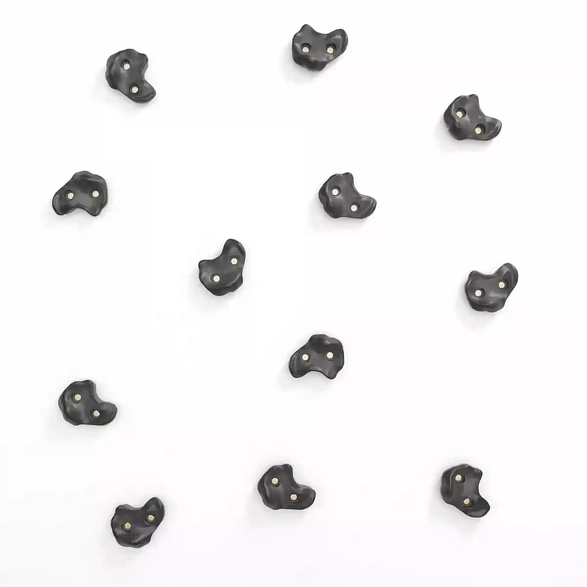 Romana Dop 23 հավաքածու 12 հատ , Մագլցման ամրակներ