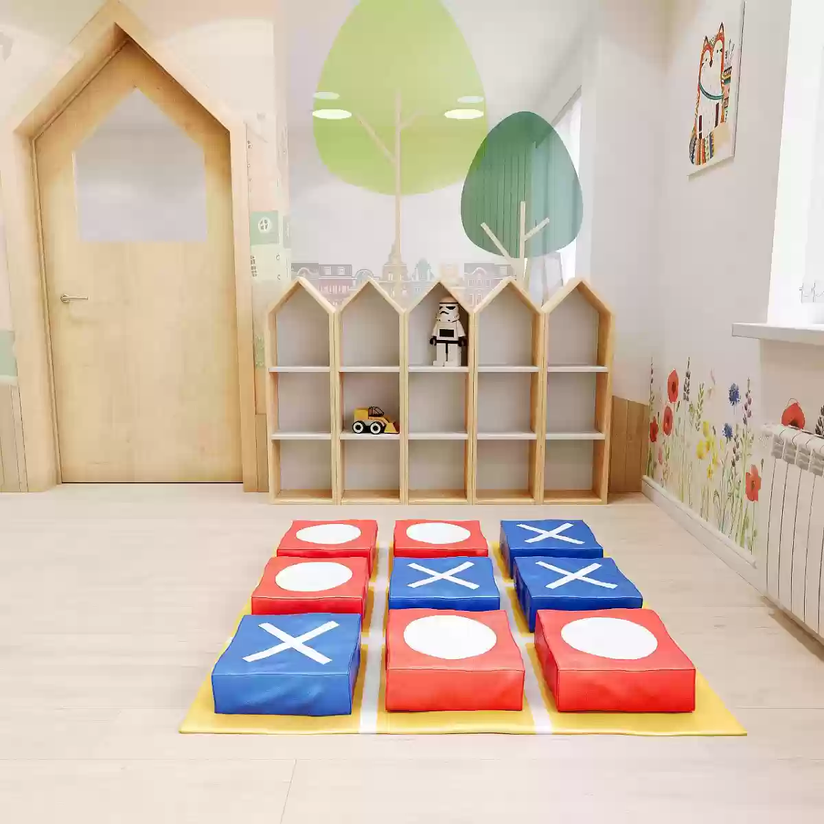 Փափուկ մոդուլ Իքսիկ Նոլիկ Romana 10.95.00