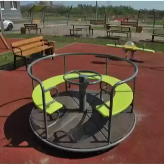 Ճոճորան Կարուսել 1461