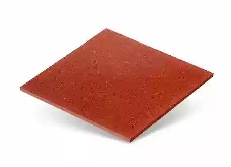 Ռեզինե հատակ 40մմ կարմիր