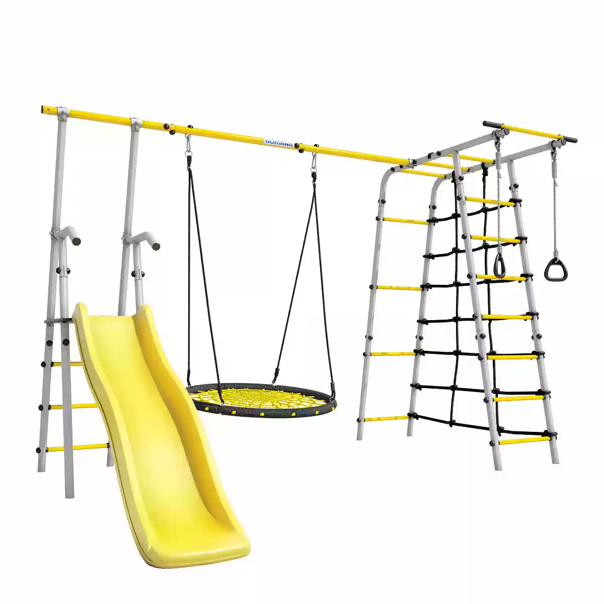 Բացօթյա խաղային հավաքածու Հերոս Պլյուս-2