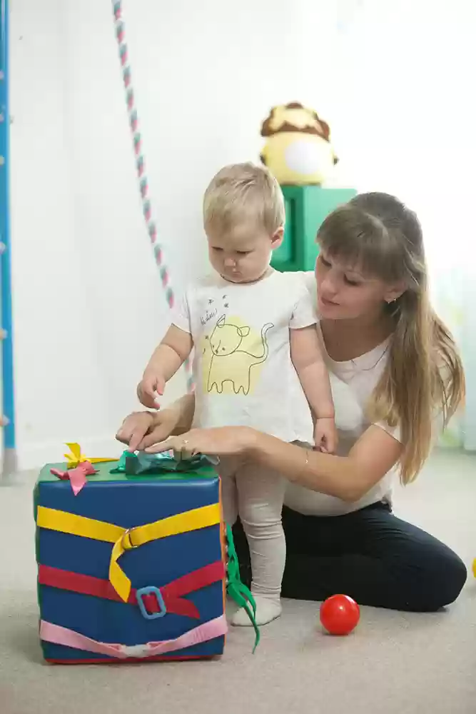 Փափուկ մոդուլ խորանարդ Romana Խելացի ձեռքեր 01.95.10