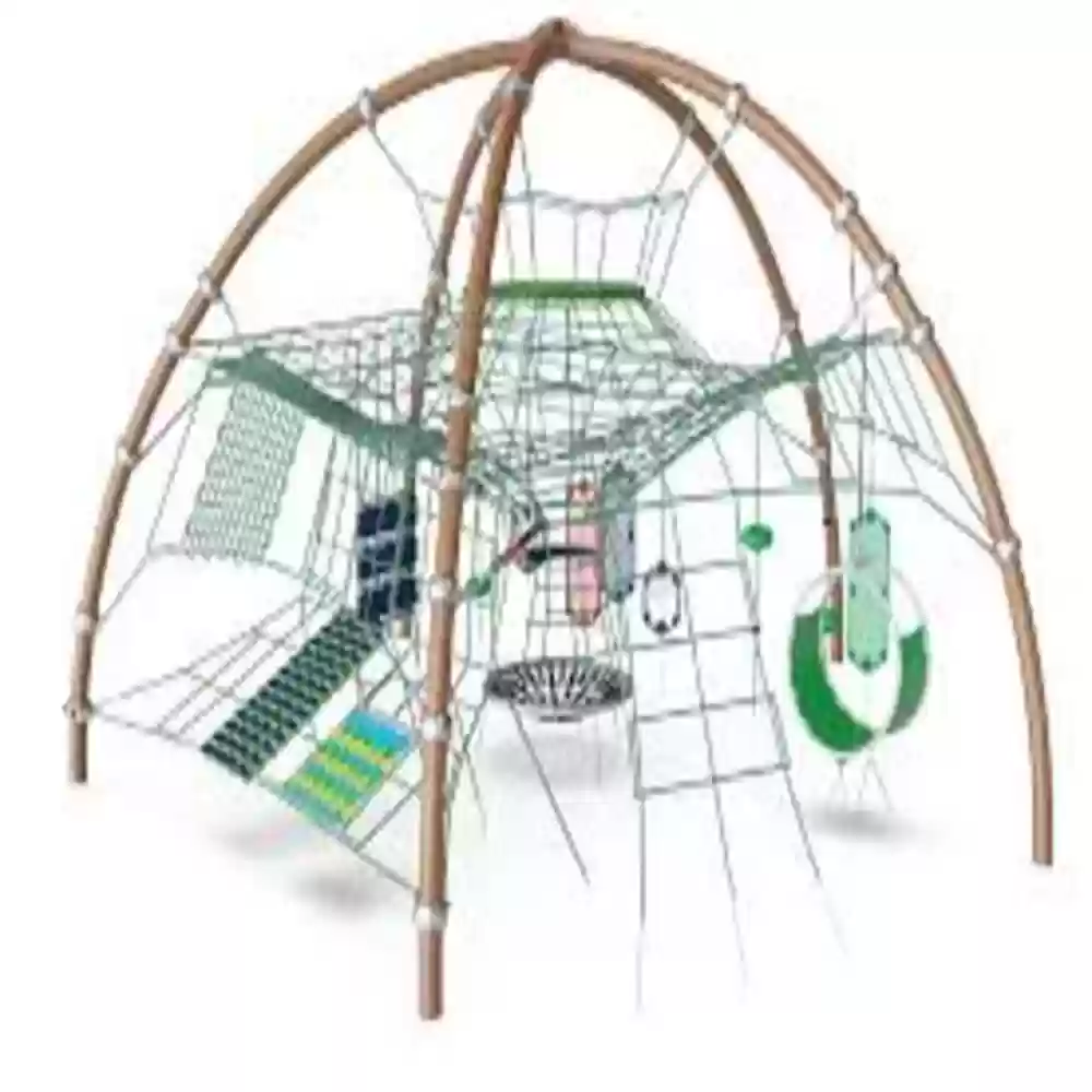 Պարանային  գմբեթ