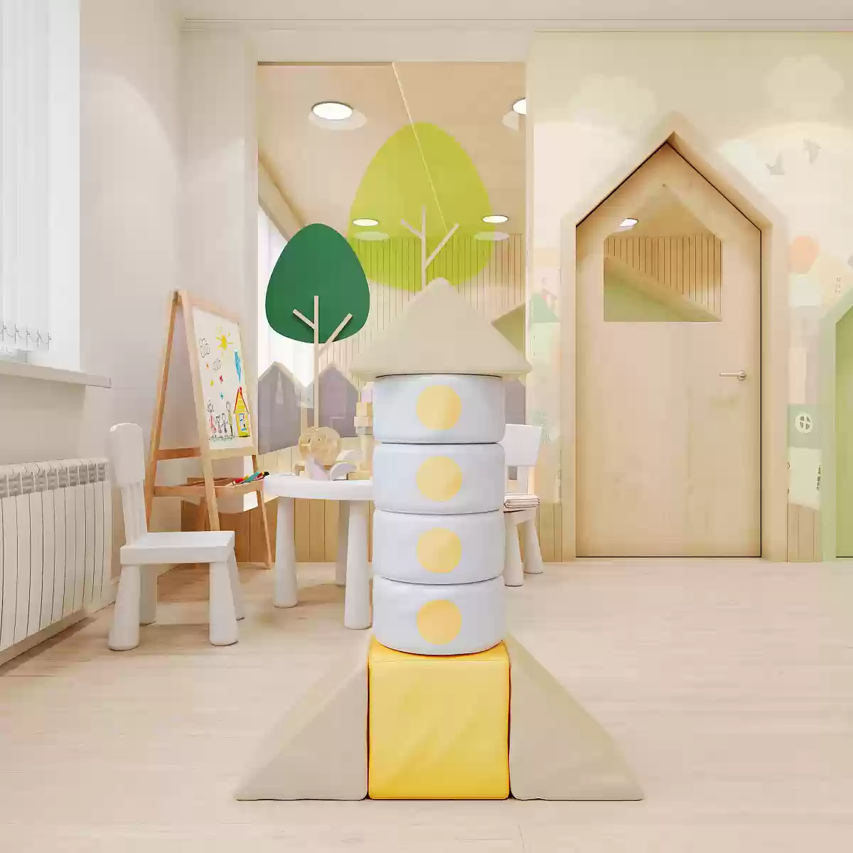 Փափուկ մոդուլ հրթիռ 08.71.00 